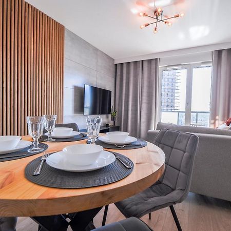 Citystay Nowa Letnica Gdansk Apartment Exterior foto
