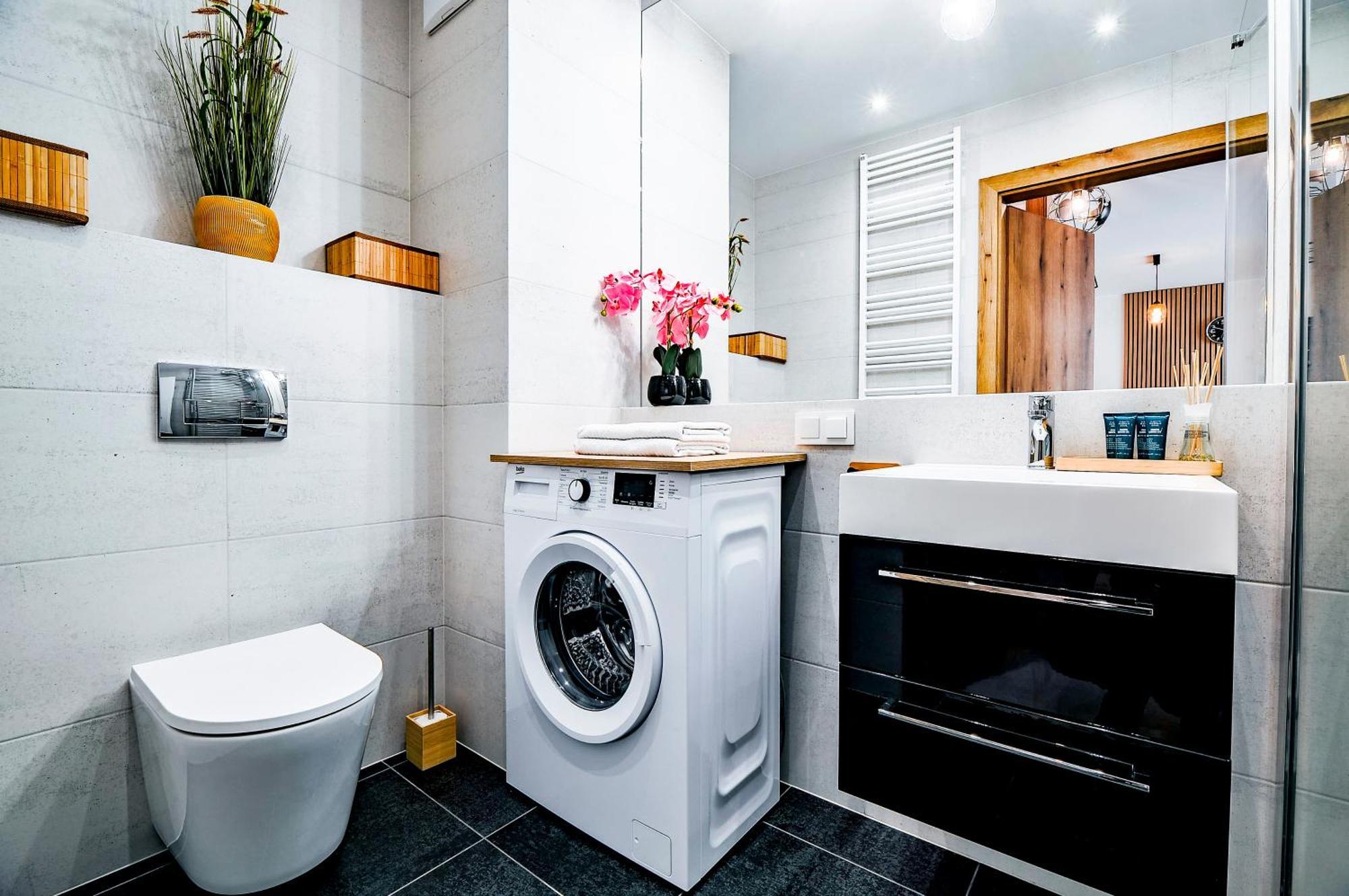 Citystay Nowa Letnica Gdansk Apartment Cameră foto