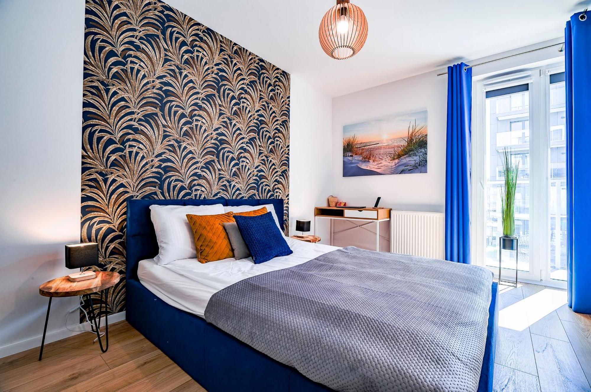 Citystay Nowa Letnica Gdansk Apartment Cameră foto
